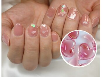 チェリー(Cherry)/【バレンタインネイル】