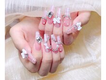 マルチューネイル 池袋(MARUCHU NAIL)/150分ゴージャスコース