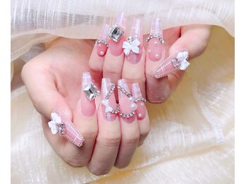 マルチューネイル 池袋(MARUCHU NAIL)/150分ゴージャスコース