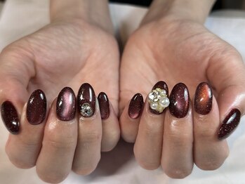 トリプルエイチ 天文館(HHH for nail)/ハンド