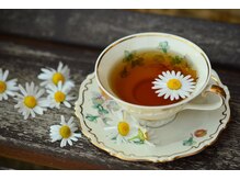 施術終了後は、ハーブティ等をご用意しております＾＾