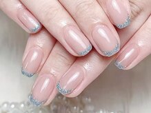 シーアンドビーネイル(C&B Nail)/フレンチネイル