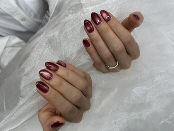 ソワン(SOIN)/マグネットネイル