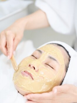 マイ フェア レディ(MY FAIR LADY)の写真/顔の産毛を全て取り除き、毛穴の開き、黒ずみに特化したケアで自分史上最高の"つるん肌へ"