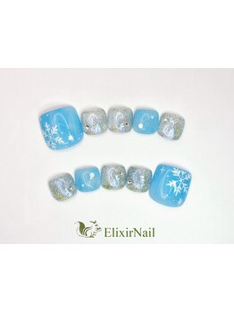 フットネイルがおすすめのサロン