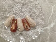 ルアネイル(Lua nail)/クリスマス限定　定額デザイ