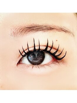 トーチ アイラッシュ ガーデン 鵠沼海岸店(TORCH EYELASH GARDEN)/バインドロック100束