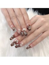 エトワ ル リアン ネイル(Et toi Le Lien nail)/マグネットネイル・ririko