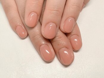 ブラン(BLANC)/美爪ワンカラー