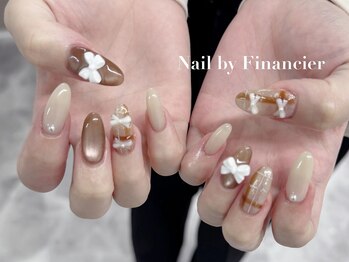 フィナンシェ(Financier)/90分やり放題