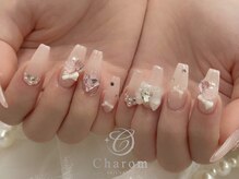 チャロム(Charom)/ゴテゴテネイル♪