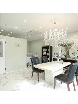 ビューティーサロン リリー(Lily)/店内