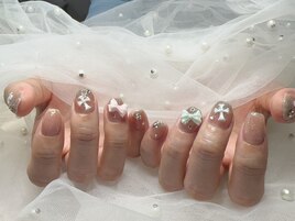 ワンホンネイル