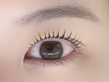 デジール/池袋/束感ラッシュリフト