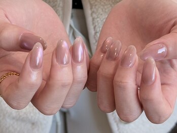 ユウネイル 大塚店(younail)/マグネットネイル