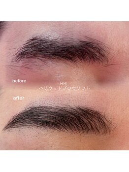 クレイジーネイルズアンドアイ(CRAZY NAIL'S&EYE)/HBL【ハリウッドブロウリフト】