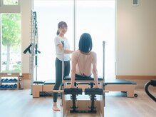 Nピラティス 宇都宮店/【宇都宮ピラティス】二の腕