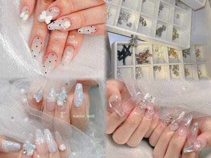ワッカ ネイル(wacca nail)の写真
