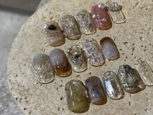 ネイルサロン マーノ(nail salon mano)の雰囲気(ニュアンスdesignオフ込み¥8900)
