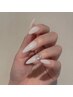 【HAND】長さだし10本 + ワンカラー/ ラメグラ