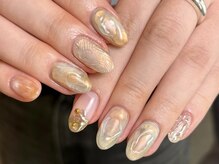 ビューティフルドリーマー 北参道店(beautiful dreamer)の雰囲気(お持ち込みデザインもOK!お気軽にご相談ください)