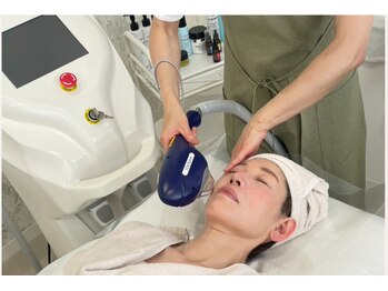 カンパニュラ(campanula)の写真/肌質改善で叶える！毛穴・シミ・くすみのない自信が持てる素肌へ◎毛穴・シミ・小顔・ニキビ・エイジング