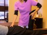 【夕方のパンパン脚に】 ◇骨盤・臀部から整える整体　　villa整体　60分　