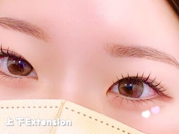 スターラッシュ 梅田店(Star Lash)/上下振り分け160本☆ナチュラル