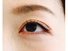 ミンクスアイ(MINX eye)/ナチュラル80本仕上がり