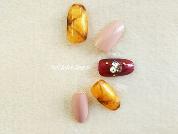 ネイルサロン ハース(Hearth)/【10】デザイン定額