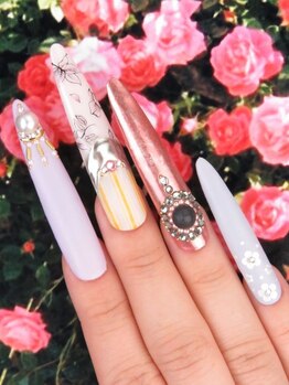 カラーズ(colors)/スカルプデザイン自由¥14800