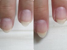 リル(relle)/スカルプ＊長さ出し