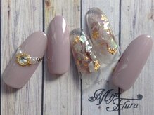 ホームネイルサロン 戸田 ミハ フルーラ(Home Nail Salon Mija Flura)/スタンダード 　O133ST