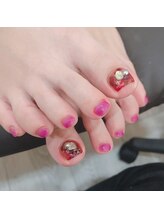 ペルシャ(Persian)/親指アート♪