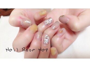 ネイルルーム ナップ(Nail Room Nap)/ニュアンスネイル