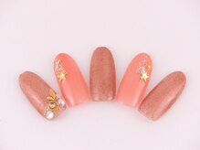 エリクサーネイル 池袋(Elixir Nail)/定額a シンプル/クーポン使用