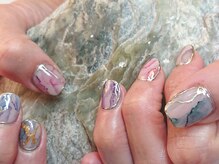 シスターガーデン(Sistergarden)/囲み天然石