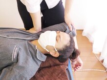 グリーンペリカン 晴療院(Green Pelican)/整体もしっかりリンパを流します