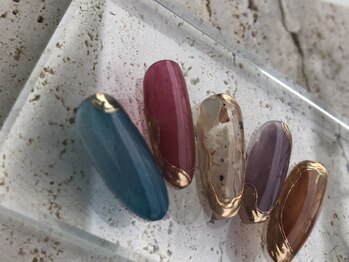 アムール(AMOUR)/sheerColornuance