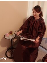 エステサロンメイ 美(MEI)/冷えの改善よもぎ蒸し