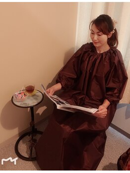 エステサロンメイ 美(MEI)/冷えの改善よもぎ蒸し