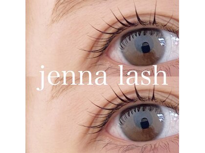 ジェンナラッシュ(jenna lash)の写真