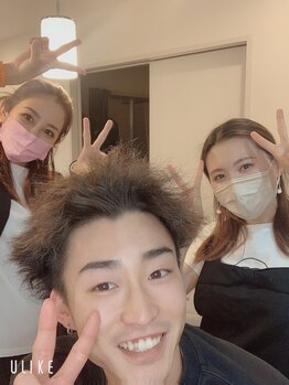 ビューティーラウンジエム モリヤ(Beauty Lounge M MORIYA)/大好評!学割もお得!