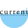 カレント(current)ロゴ