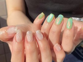マグネットonオーロラニュアンス