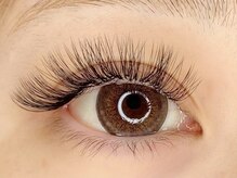 【ボリュームラッシュ】羽のようにフワフワなお仕上がりに♪