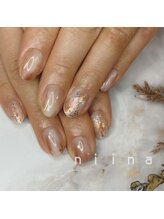 ニーナ(niina)/オフィスokニュアンス☆