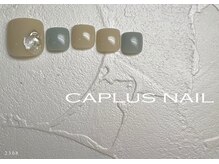 キャプラスネイル 大丸心斎橋店(CAPLUS NAIL)/■FOOTシンプルプラン■2308