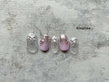 シンプリー ネイルアンドアイラッシュ 祖師谷大蔵店(Simpliee Nail&Eyelash)/グラデーションネイル