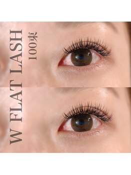 カミーノ(CAMINO)/ボリュームのあるお目元に♪